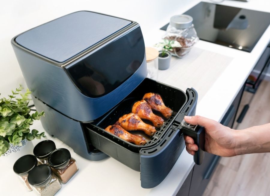 Air Fryer Basics