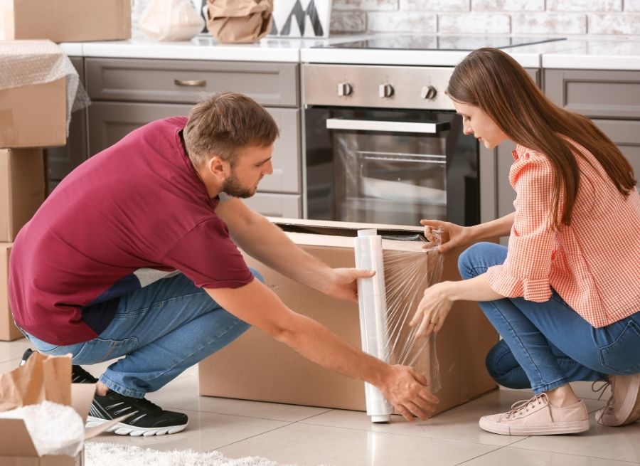 Appliance Size And Space