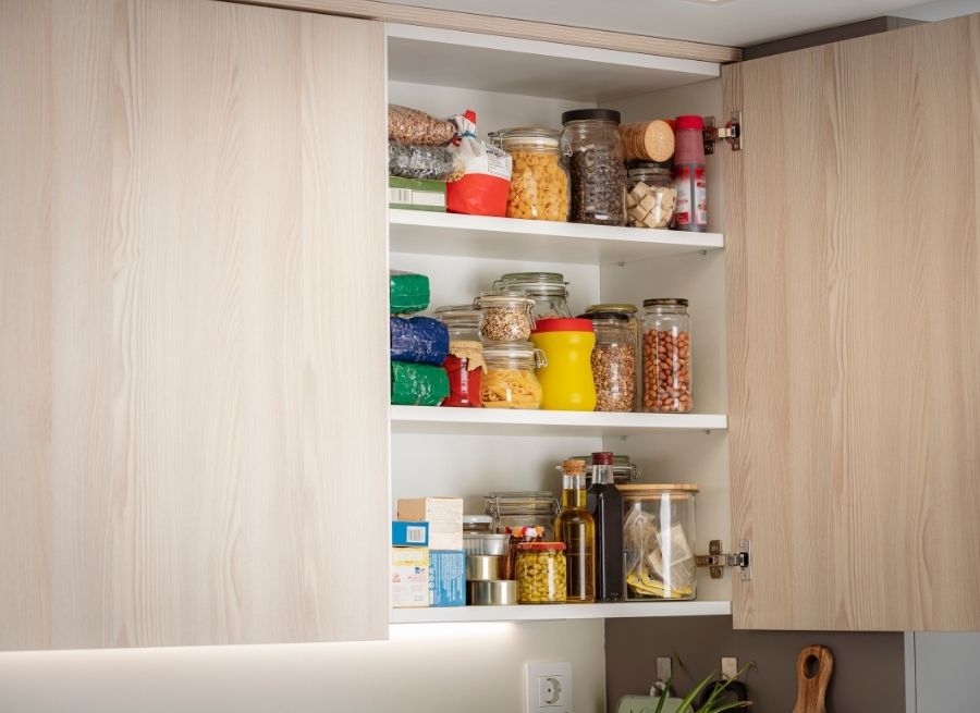 Assessing Your Cabinet Space