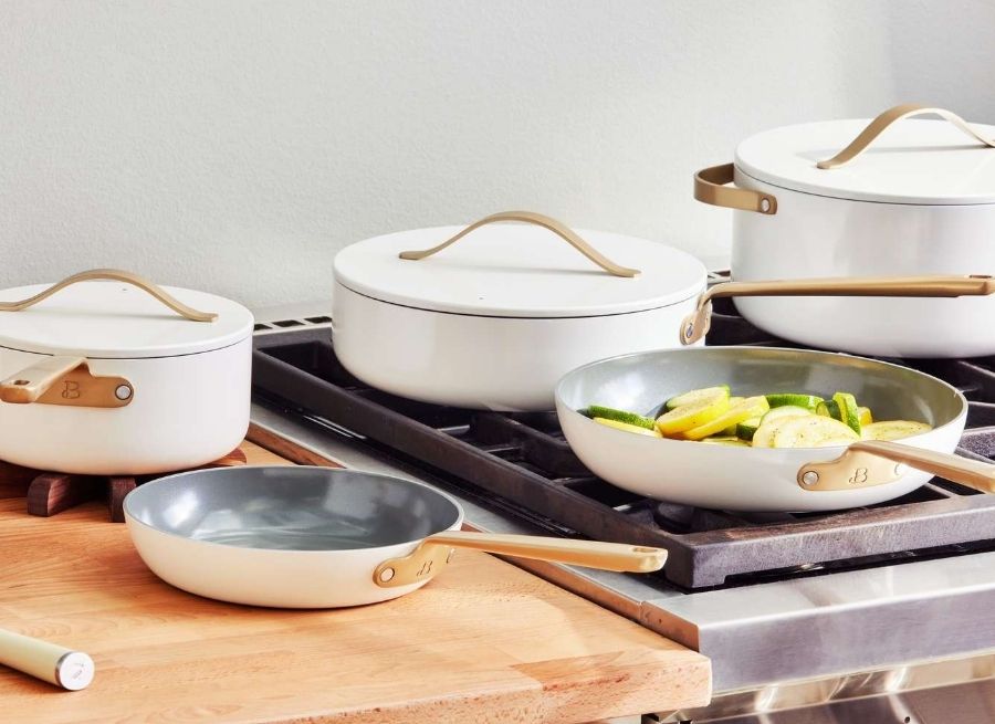 Ceramic Cookware