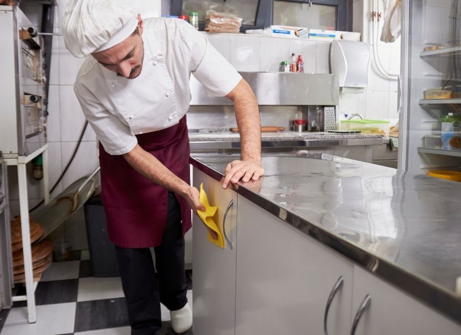 Cleaning Methods
