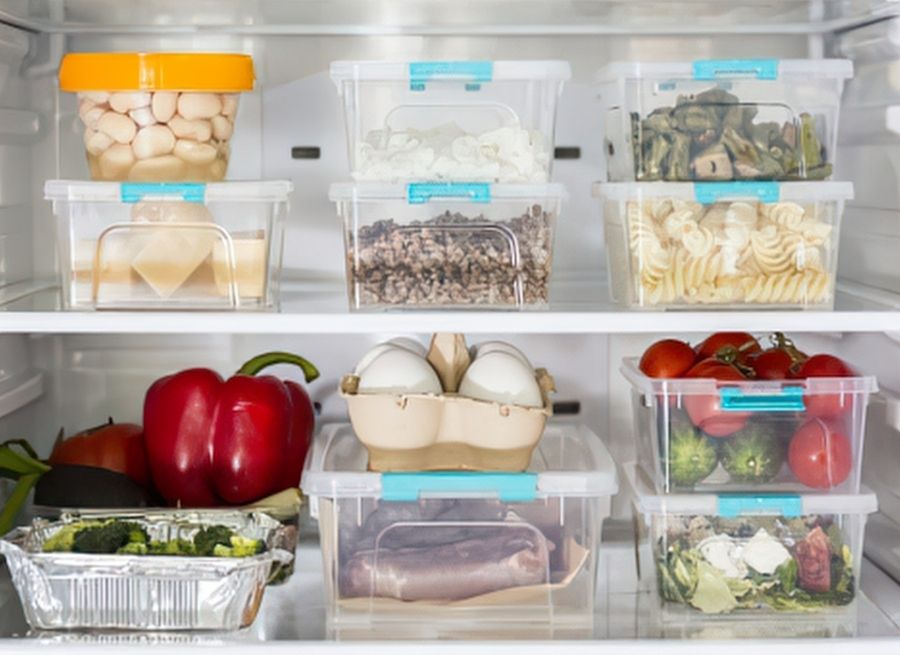 Common Food Storage Mistakes