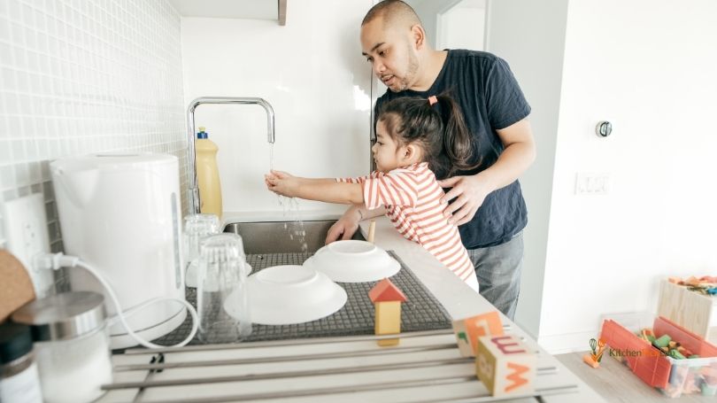 Common Kitchen Items You Should Clean More Often