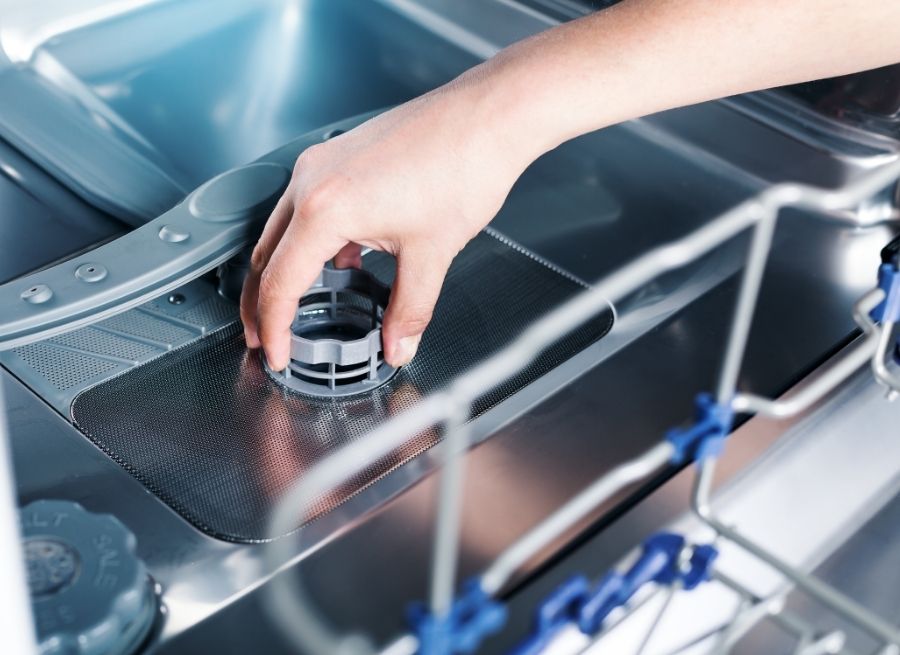 Dishwasher Safety For Blender Parts