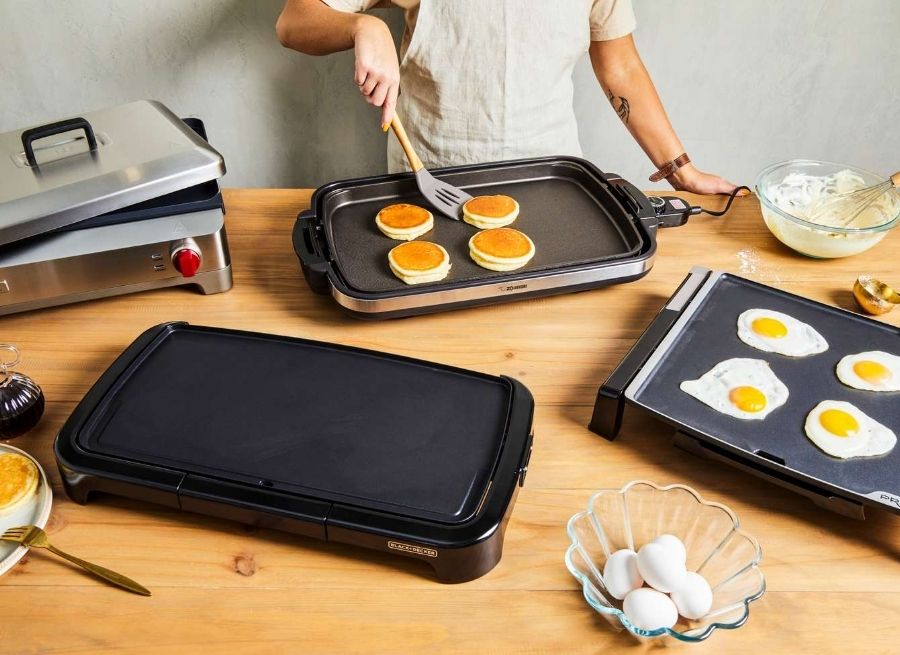 Electric Griddle