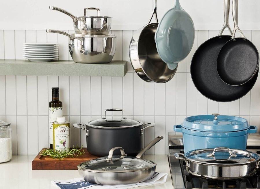 Essential Cookware For Daily Use
