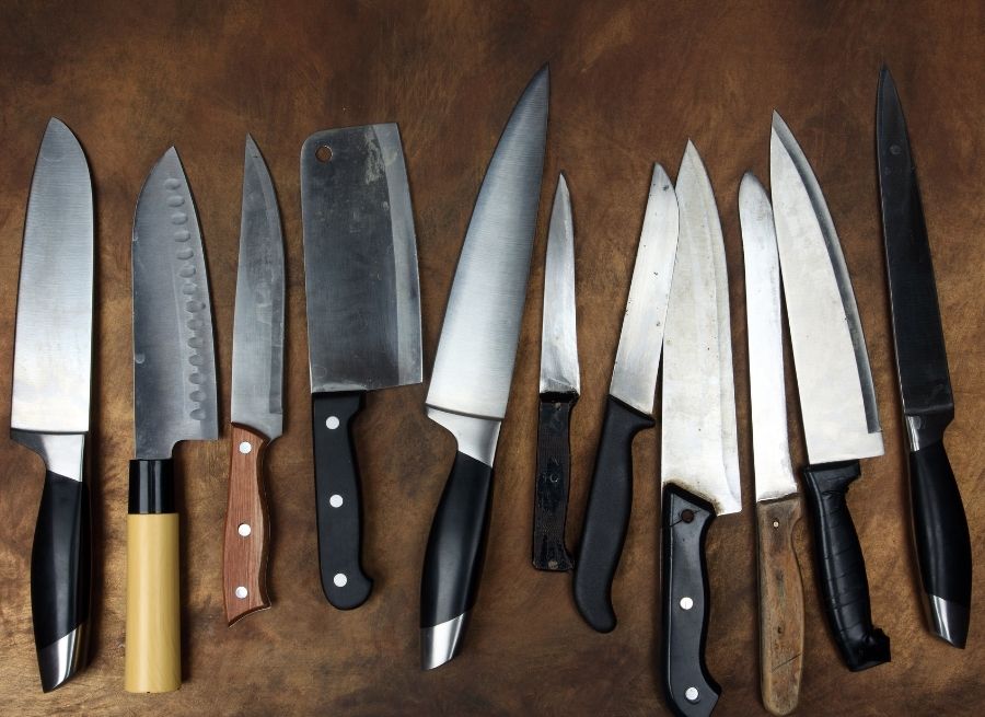 Essential Knives