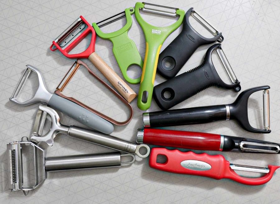 Essential Peeler Types