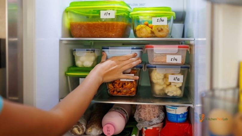 Food Storage Mistakes That Can Waste Space And Food