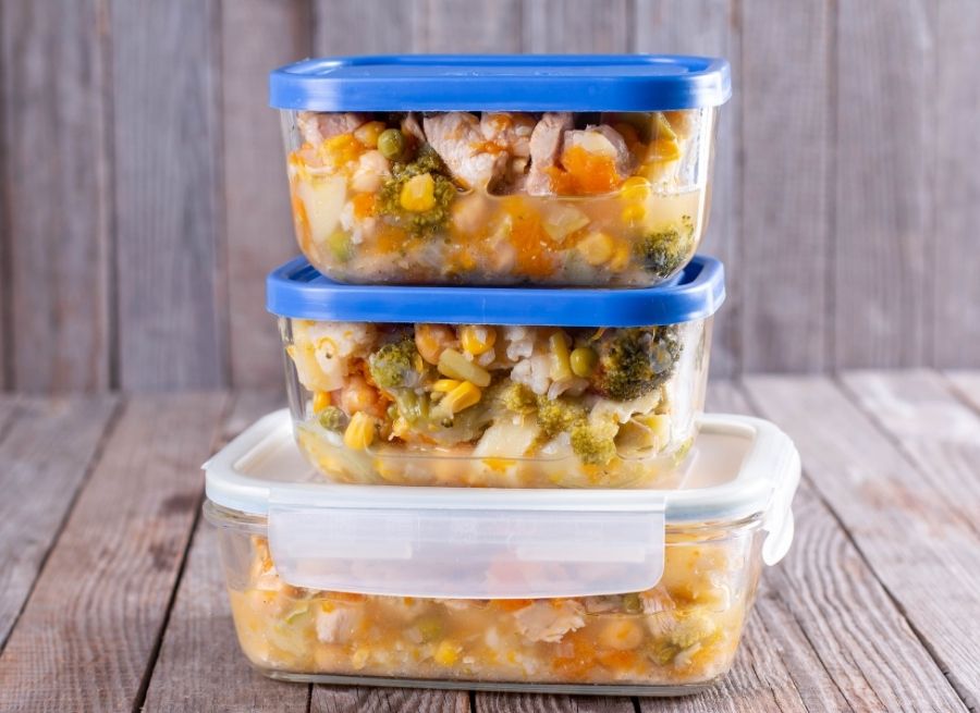 Ignoring Proper Container Use