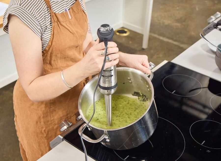 Immersion Blender