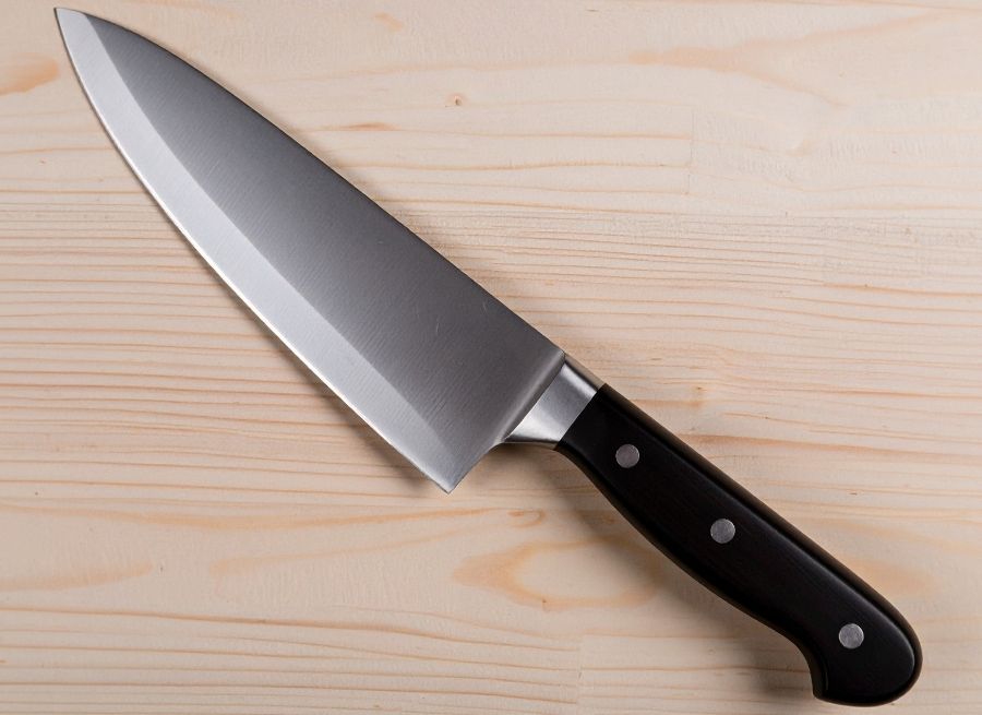 Impact On Knife Sharpness