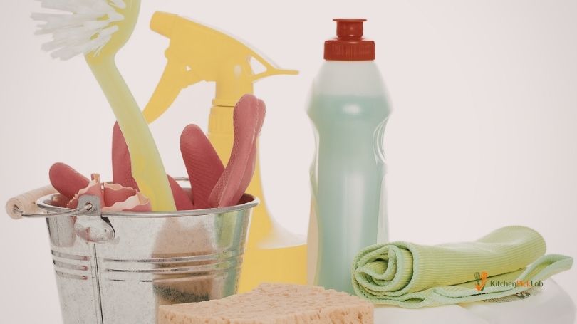 Kitchen Cleaning Tools Every Home Should Have