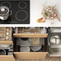Kitchen Storage Ideas for a More Organized Home