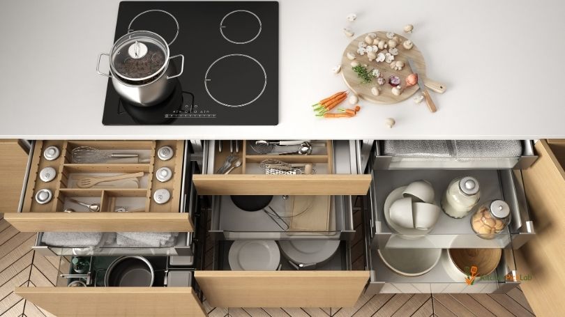 Kitchen Storage Ideas for a More Organized Home