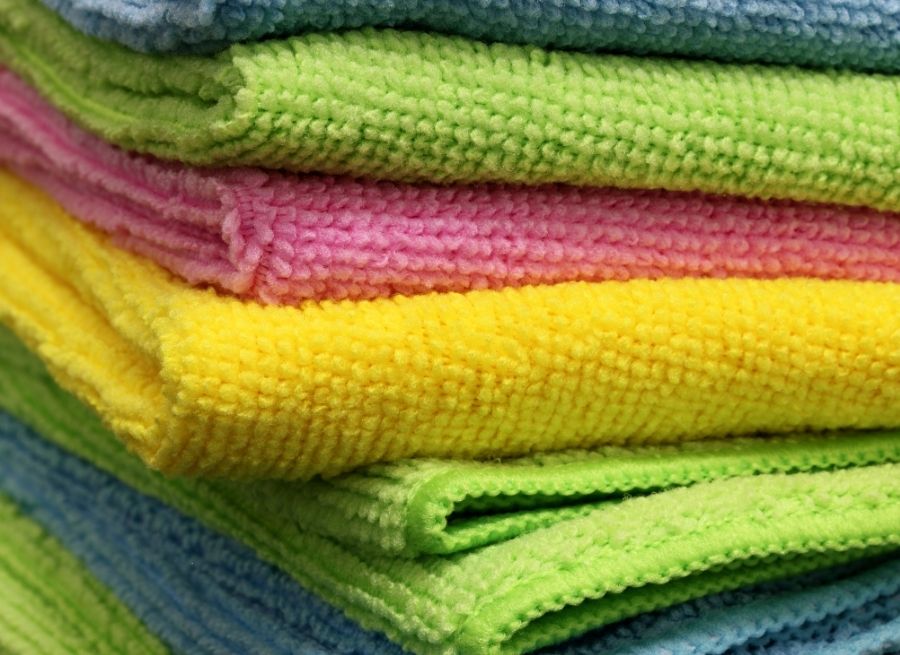 Microfiber Cloths