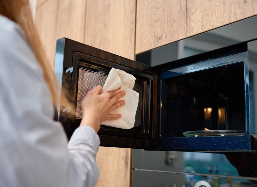 Microwave Interiors