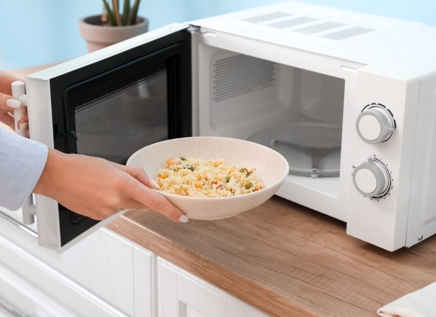 Microwave Oven