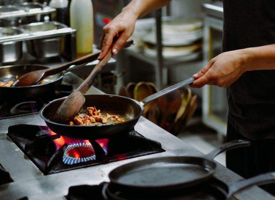 Nonstick Pan