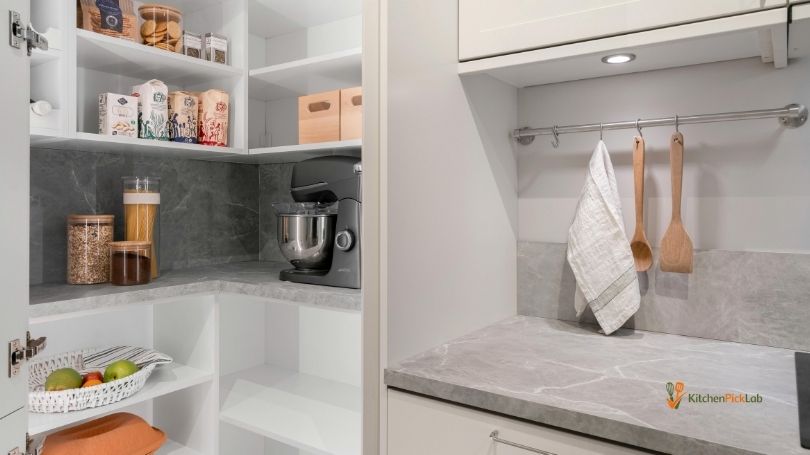Pantry Organization Tips for Small Kitchens