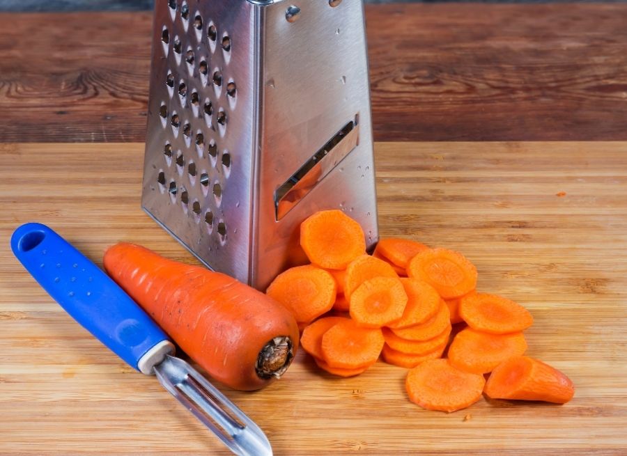 Peelers And Graters