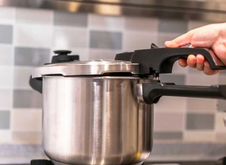 Pressure Cooker or Multi-Cooker