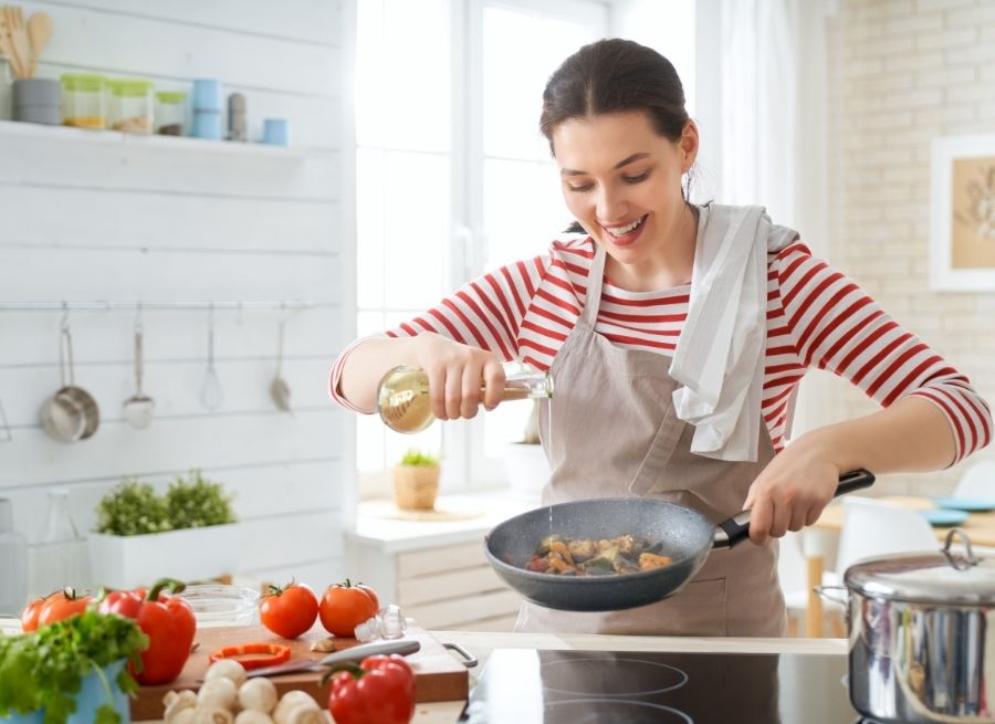 Proper Pan Care Tips