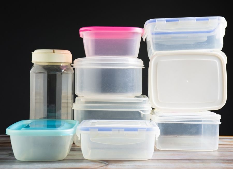 Safe Practices For Using Plastic Containers