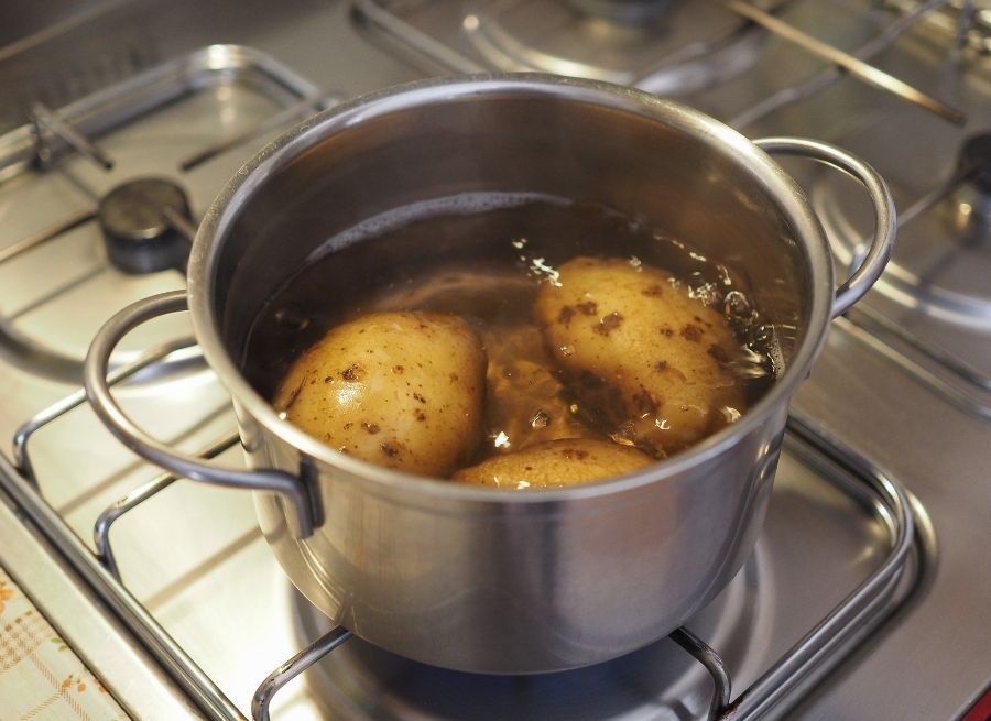 Saucepan For Sauces And Sides