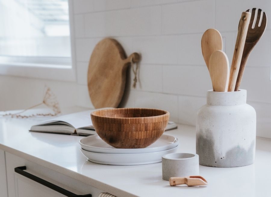 Spatulas And Spoons
