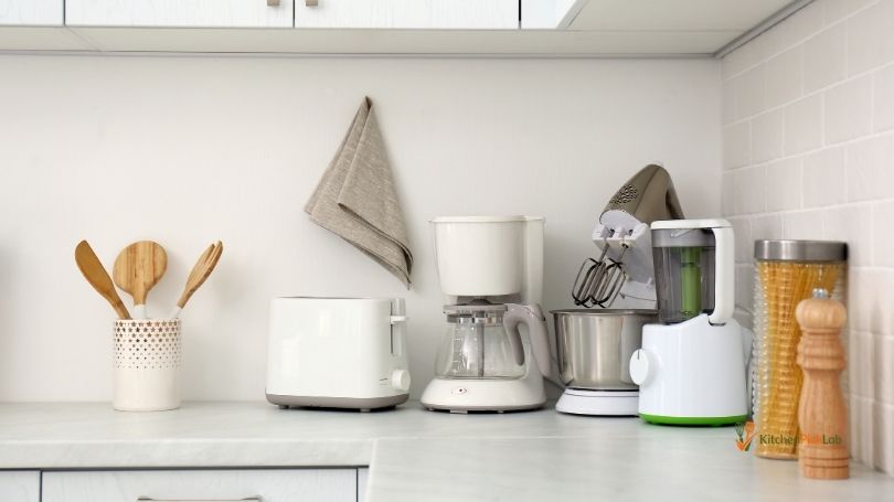Useful Countertop Appliances for a Small Kitchen