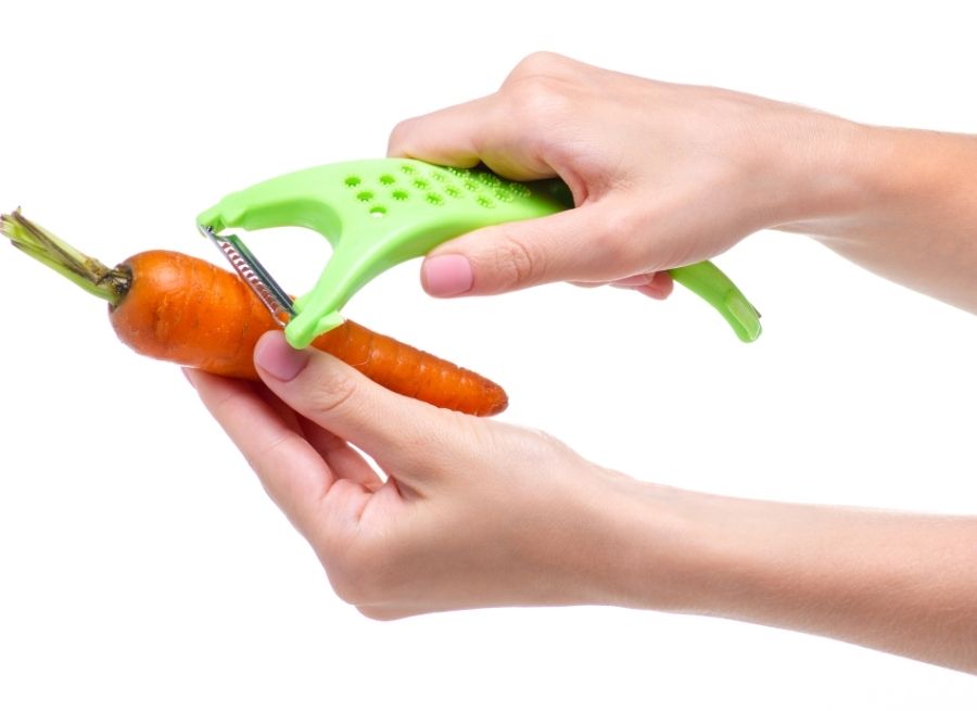 Vegetable Peeler