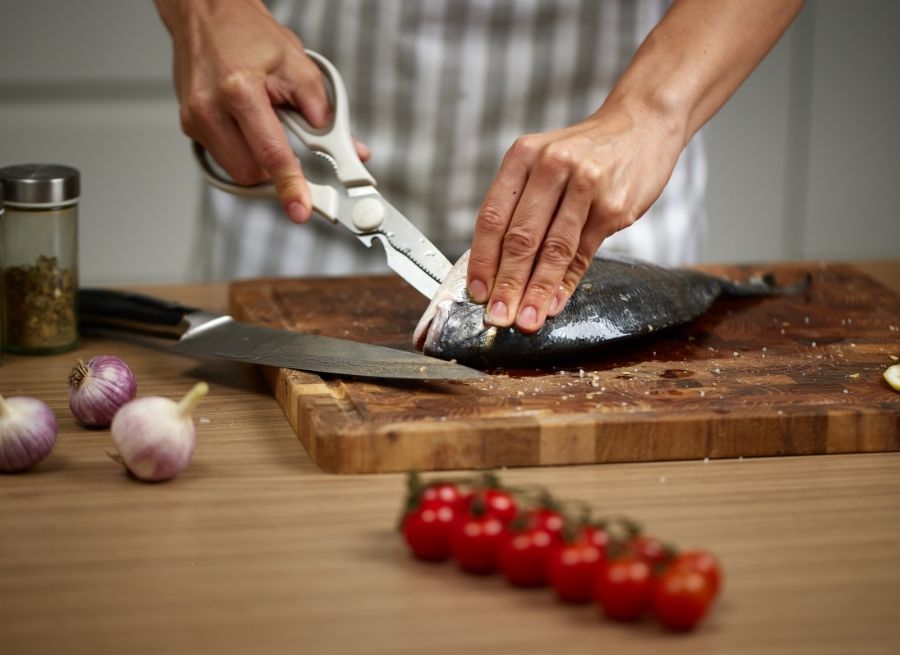 Versatile Kitchen Shears