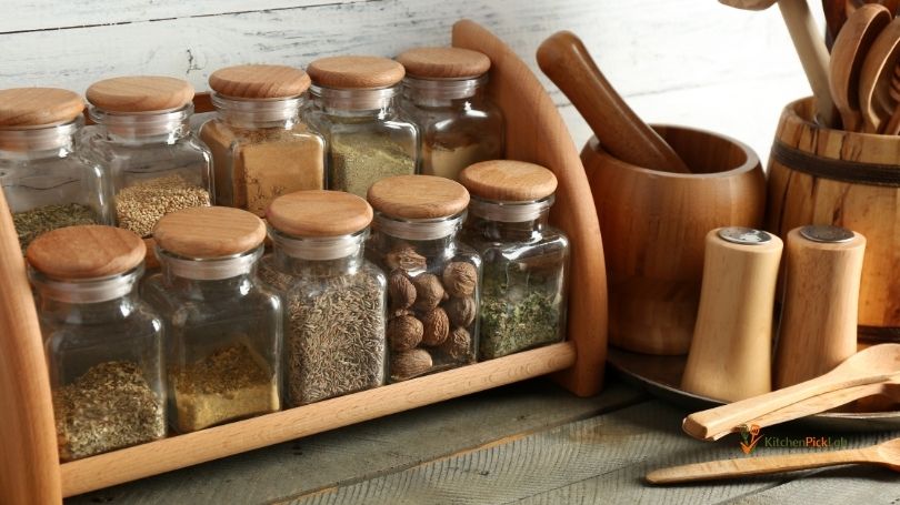What Is the Best Way to Store Spices in a Small Kitchen