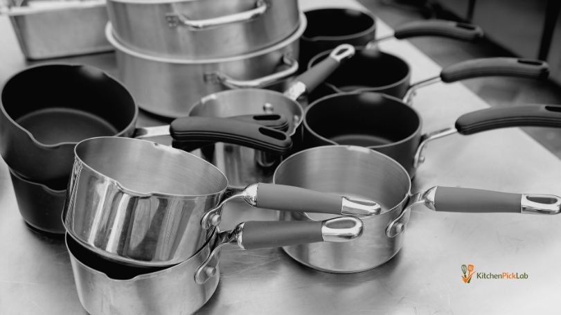 What Is the Difference Between Stainless Steel And Nonstick Cookware