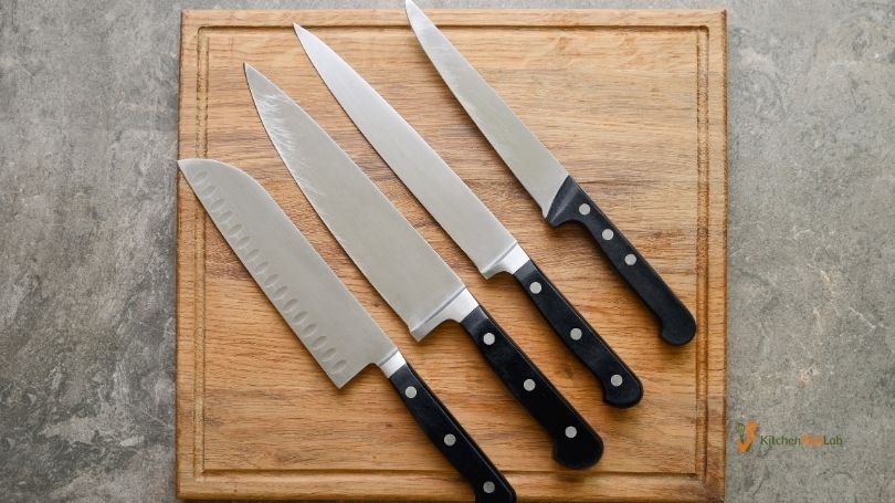 Why Do Kitchen Knives Rust And How Can You Prevent It