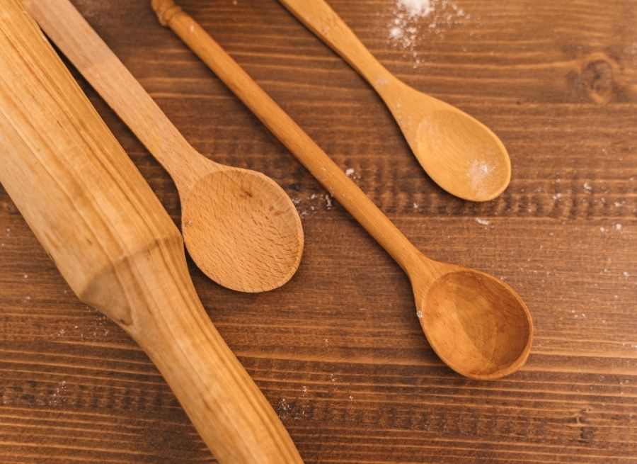 Wooden Spoons And Dishwashers