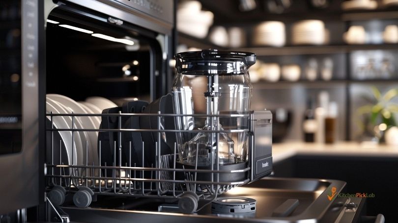can ninja blender go in dishwasher
