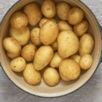 can you boil potatoes in a dutch oven