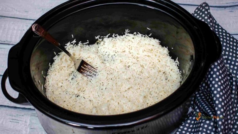 can you cook instant rice in a rice cooker