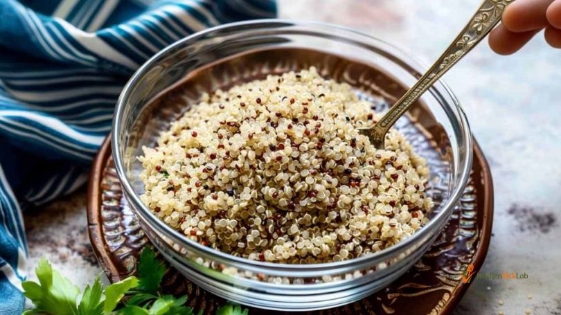 can you cook quinoa in the microwave