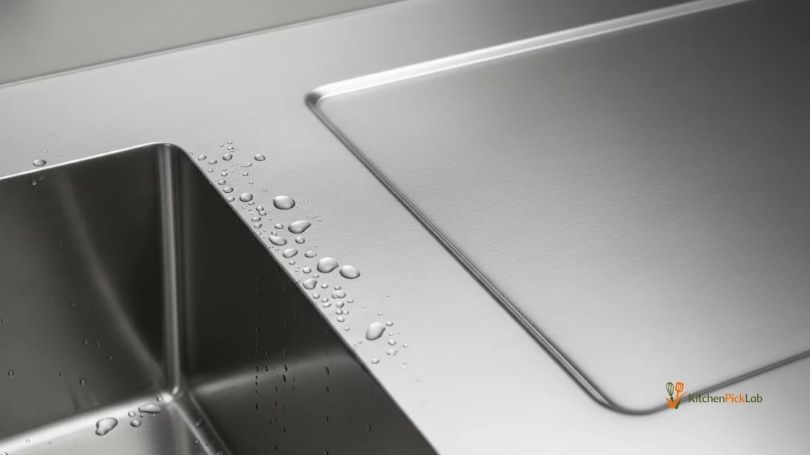 can you get stainless steel wet