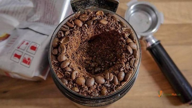 can you grind coffee beans in a food processor
