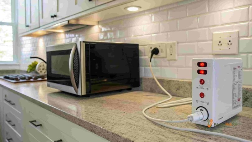 can you plug a microwave into a surge protector