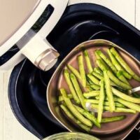 can you steam in an air fryer