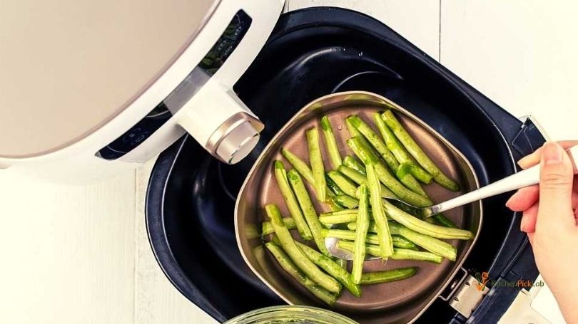 can you steam in an air fryer